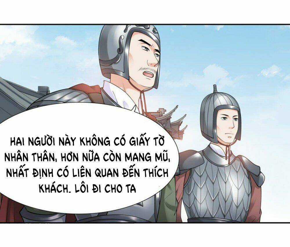 Yêu Phu! Xin Ngươi Hưu Ta Đi Mà! Chapter 42 trang 29