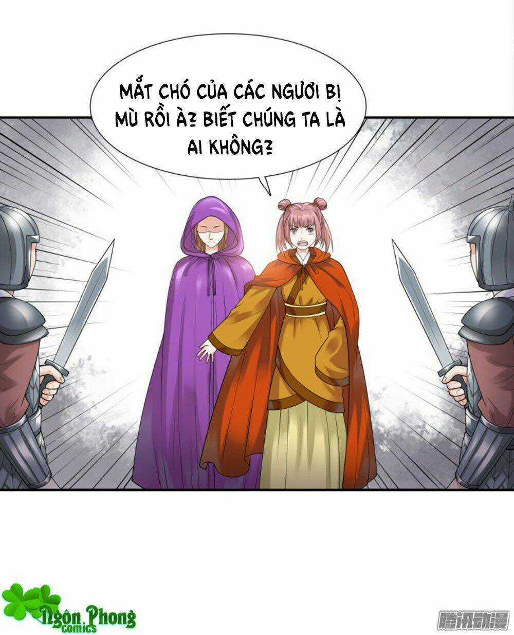 Yêu Phu! Xin Ngươi Hưu Ta Đi Mà! Chapter 42 trang 31