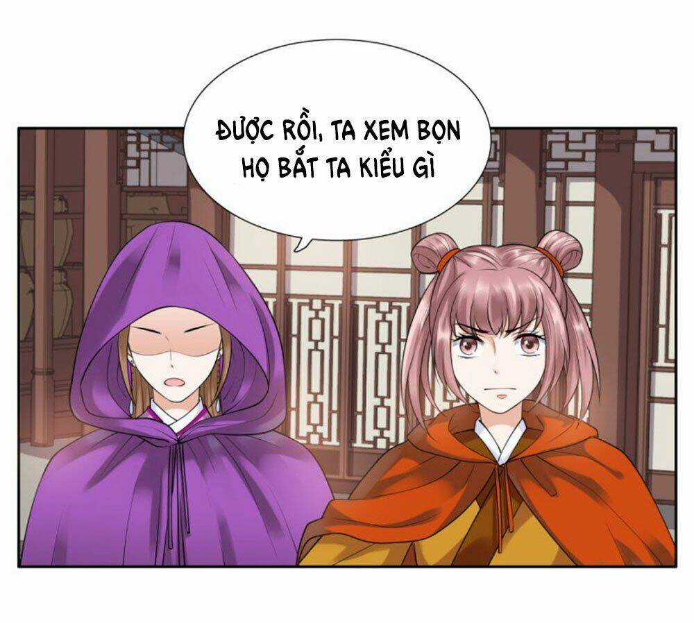 Yêu Phu! Xin Ngươi Hưu Ta Đi Mà! Chapter 42 trang 32