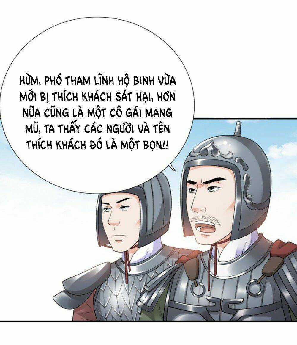 Yêu Phu! Xin Ngươi Hưu Ta Đi Mà! Chapter 42 trang 33