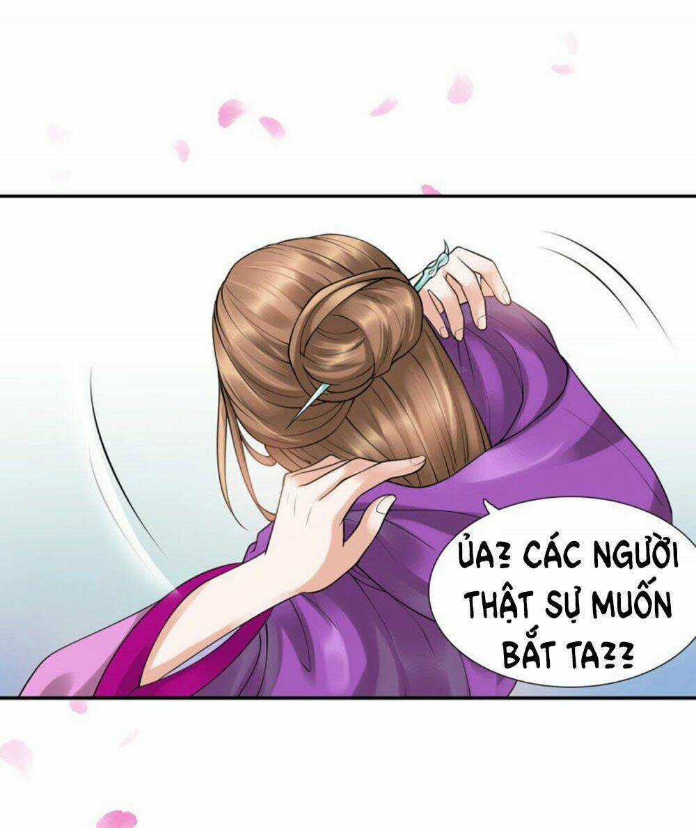 Yêu Phu! Xin Ngươi Hưu Ta Đi Mà! Chapter 42 trang 36