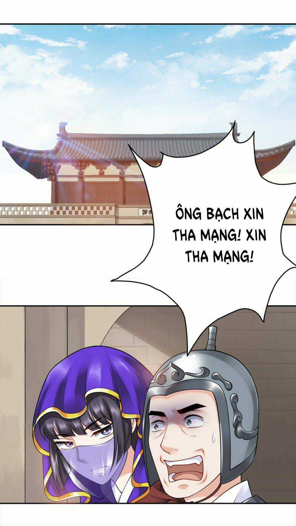 Yêu Phu! Xin Ngươi Hưu Ta Đi Mà! Chapter 42 trang 5