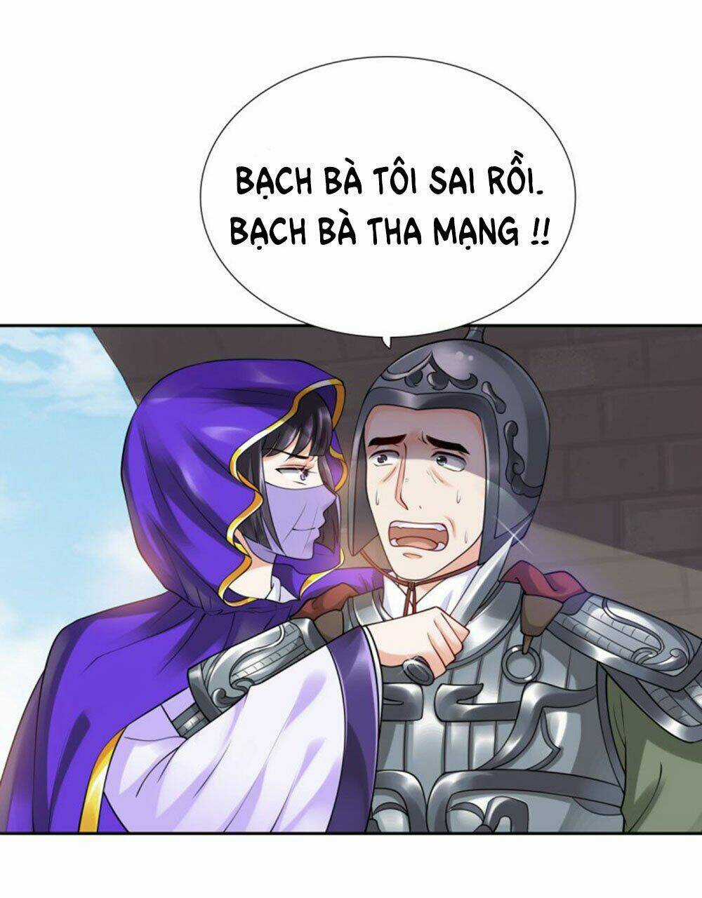 Yêu Phu! Xin Ngươi Hưu Ta Đi Mà! Chapter 42 trang 8