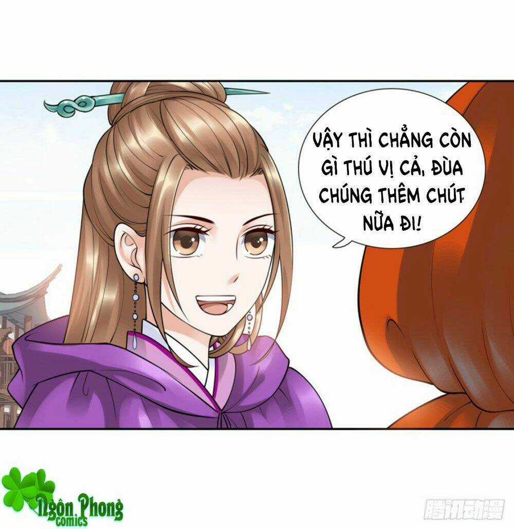 Yêu Phu! Xin Ngươi Hưu Ta Đi Mà! Chapter 43 trang 10