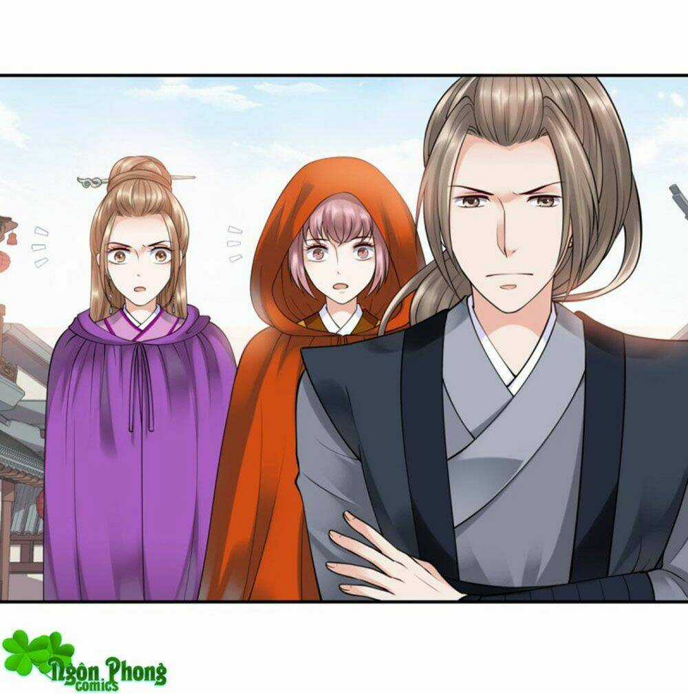 Yêu Phu! Xin Ngươi Hưu Ta Đi Mà! Chapter 43 trang 12