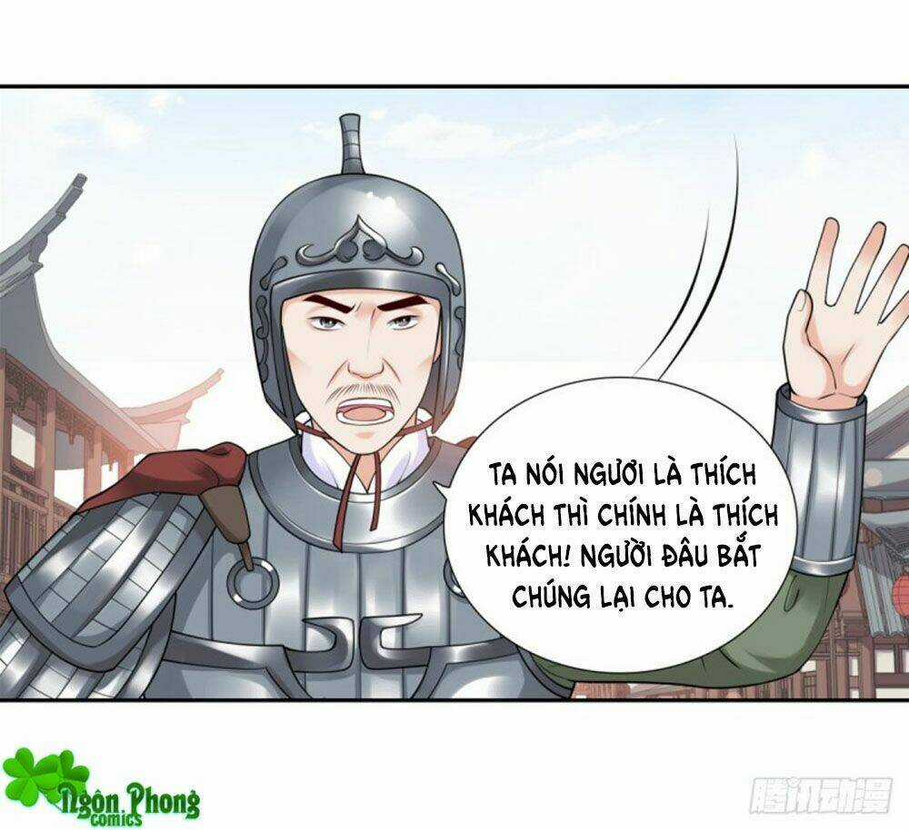 Yêu Phu! Xin Ngươi Hưu Ta Đi Mà! Chapter 43 trang 15