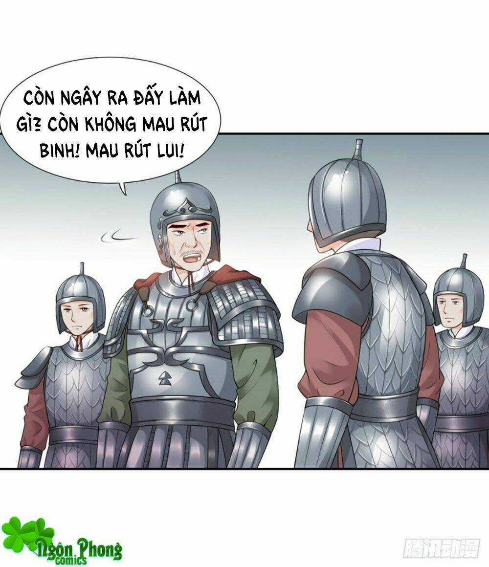 Yêu Phu! Xin Ngươi Hưu Ta Đi Mà! Chapter 43 trang 22