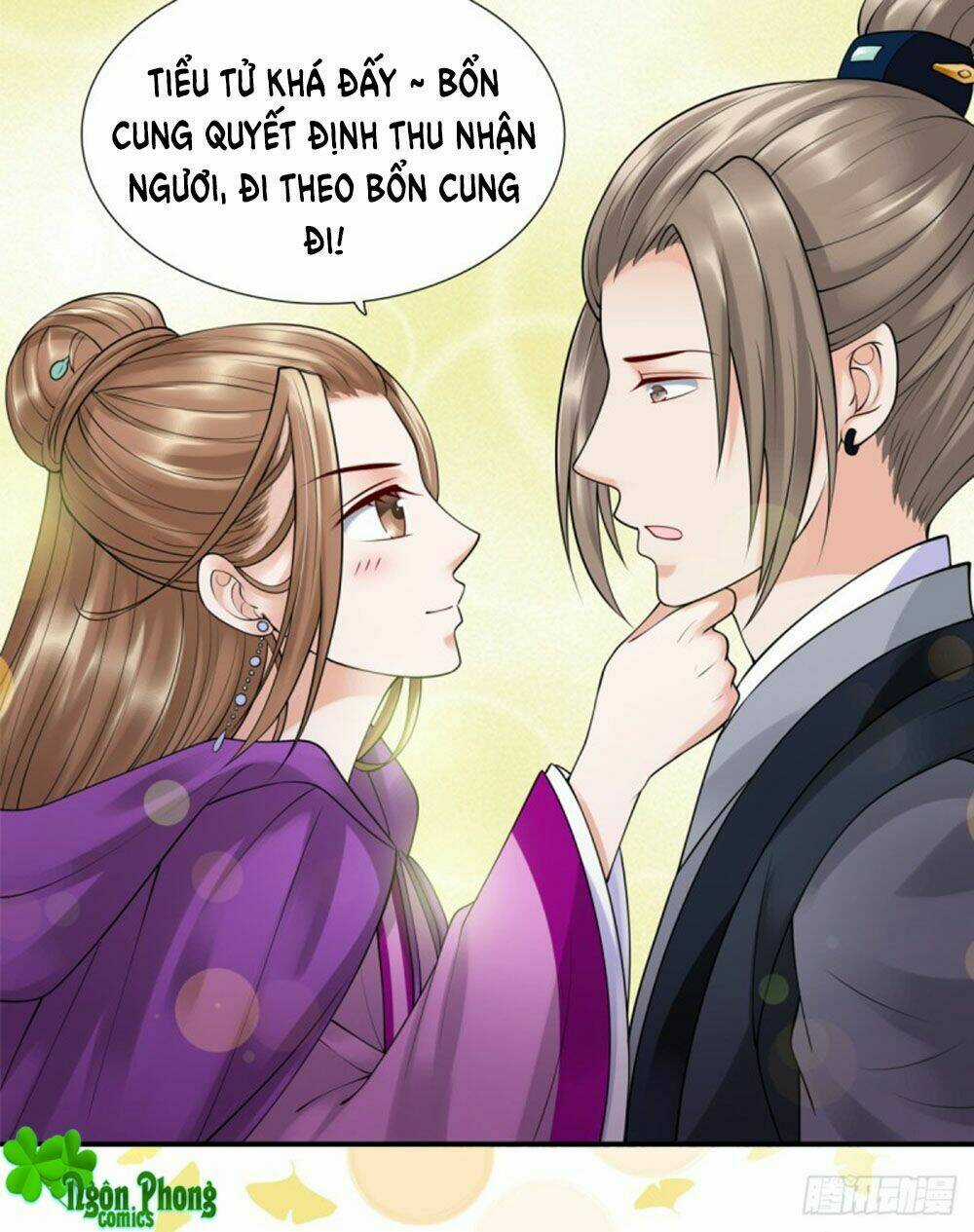 Yêu Phu! Xin Ngươi Hưu Ta Đi Mà! Chapter 43 trang 28