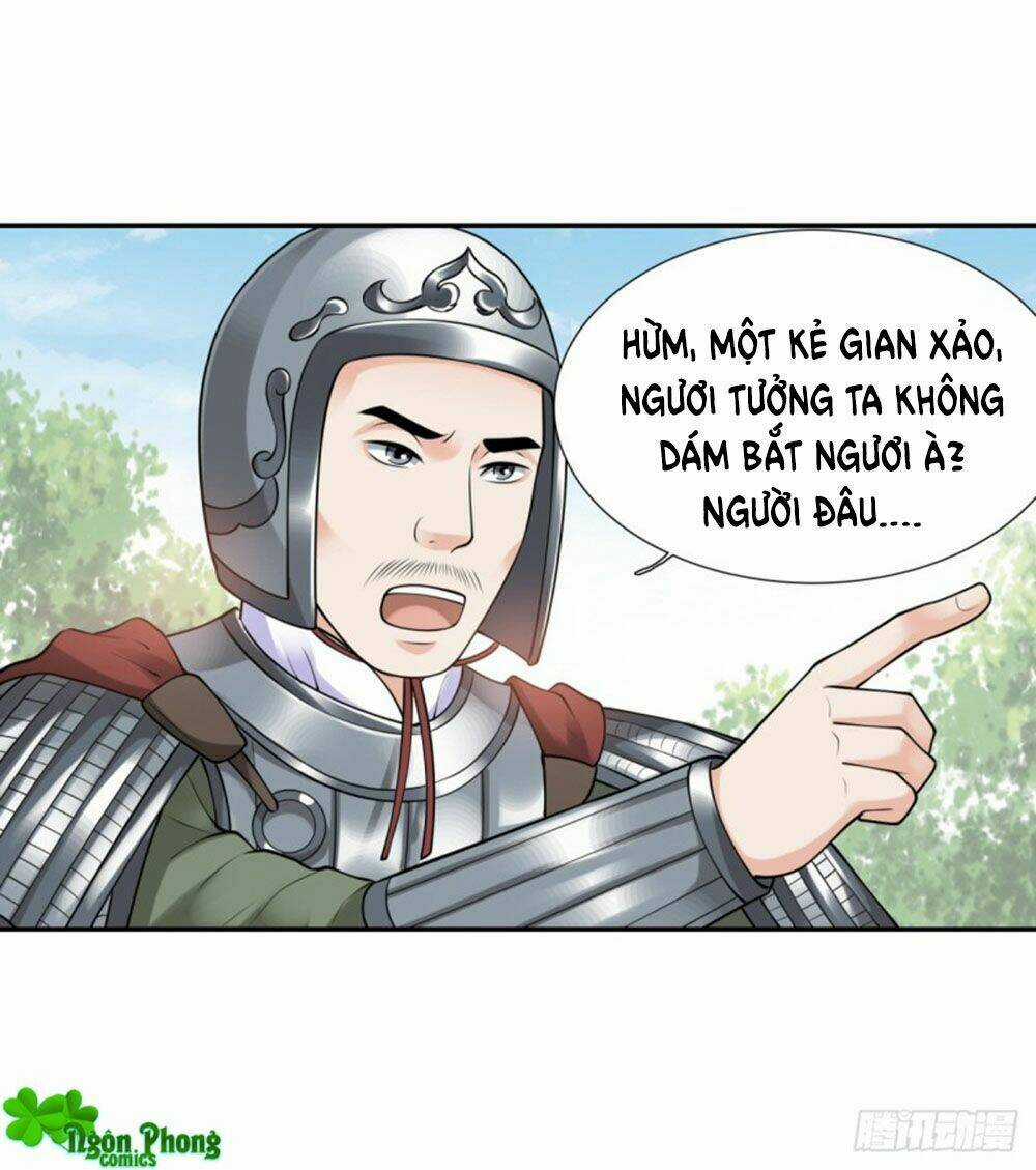 Yêu Phu! Xin Ngươi Hưu Ta Đi Mà! Chapter 43 trang 3