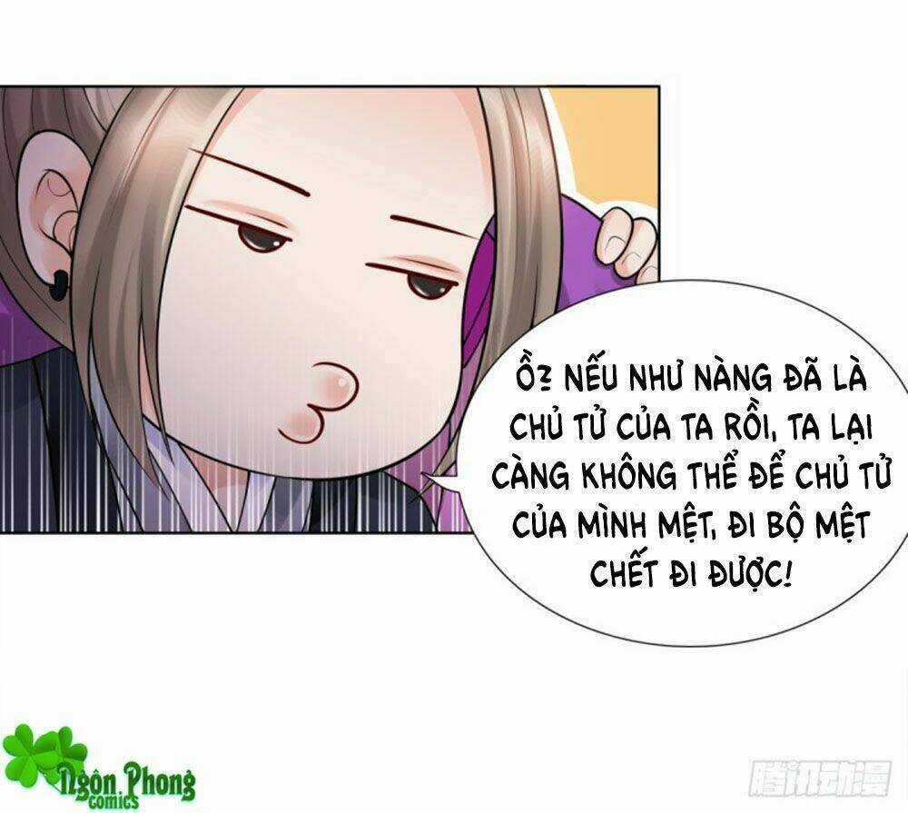 Yêu Phu! Xin Ngươi Hưu Ta Đi Mà! Chapter 43 trang 36
