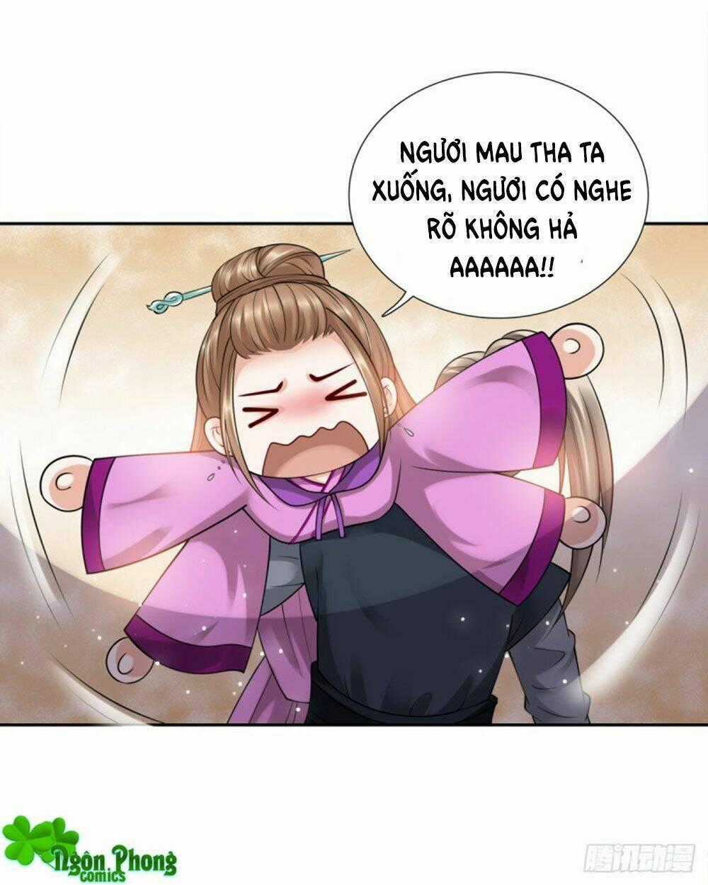 Yêu Phu! Xin Ngươi Hưu Ta Đi Mà! Chapter 43 trang 37