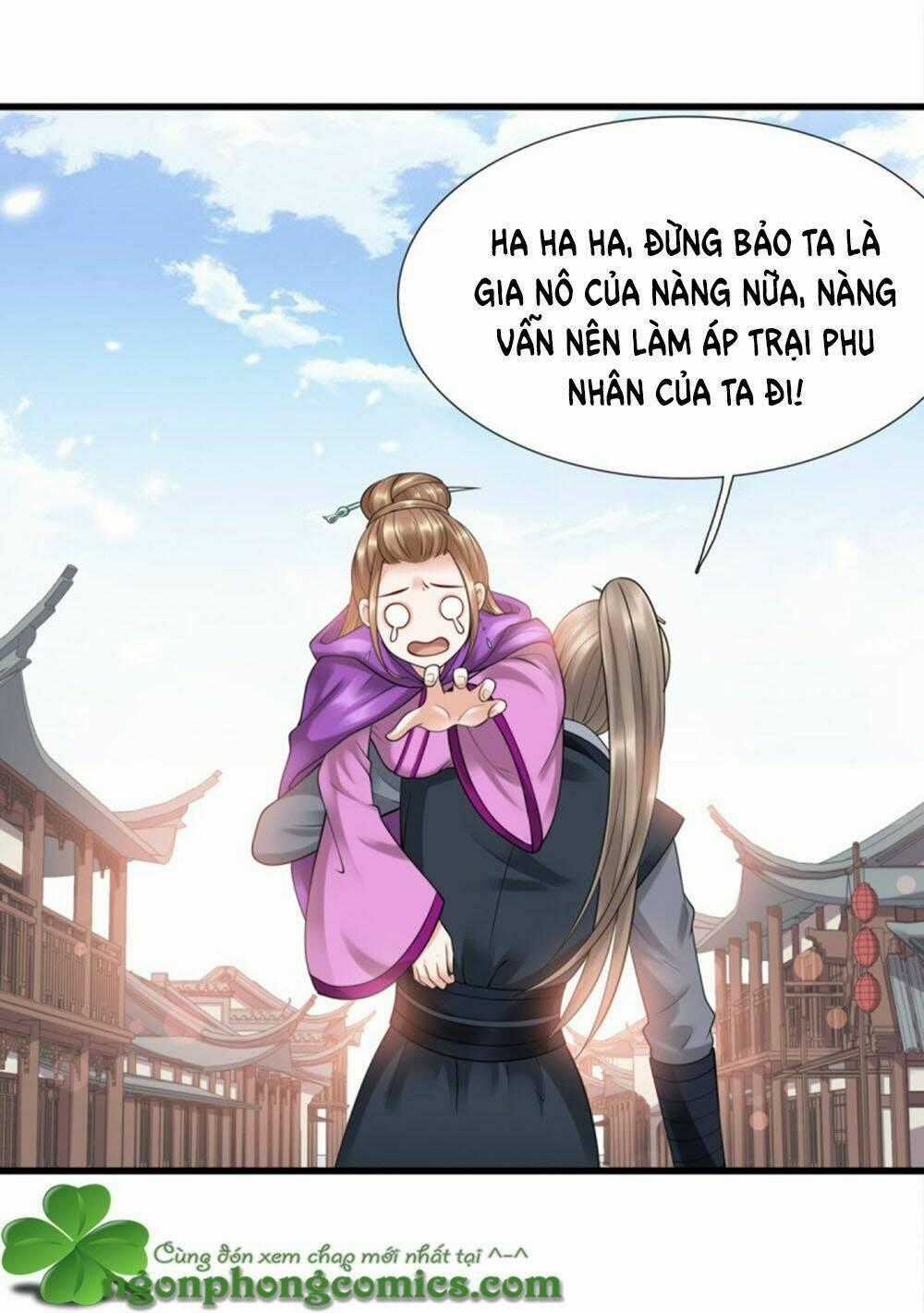 Yêu Phu! Xin Ngươi Hưu Ta Đi Mà! Chapter 43 trang 38