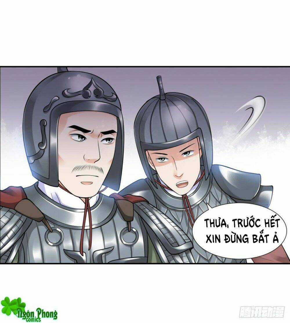 Yêu Phu! Xin Ngươi Hưu Ta Đi Mà! Chapter 43 trang 4