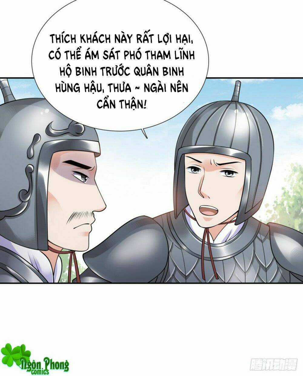 Yêu Phu! Xin Ngươi Hưu Ta Đi Mà! Chapter 43 trang 6