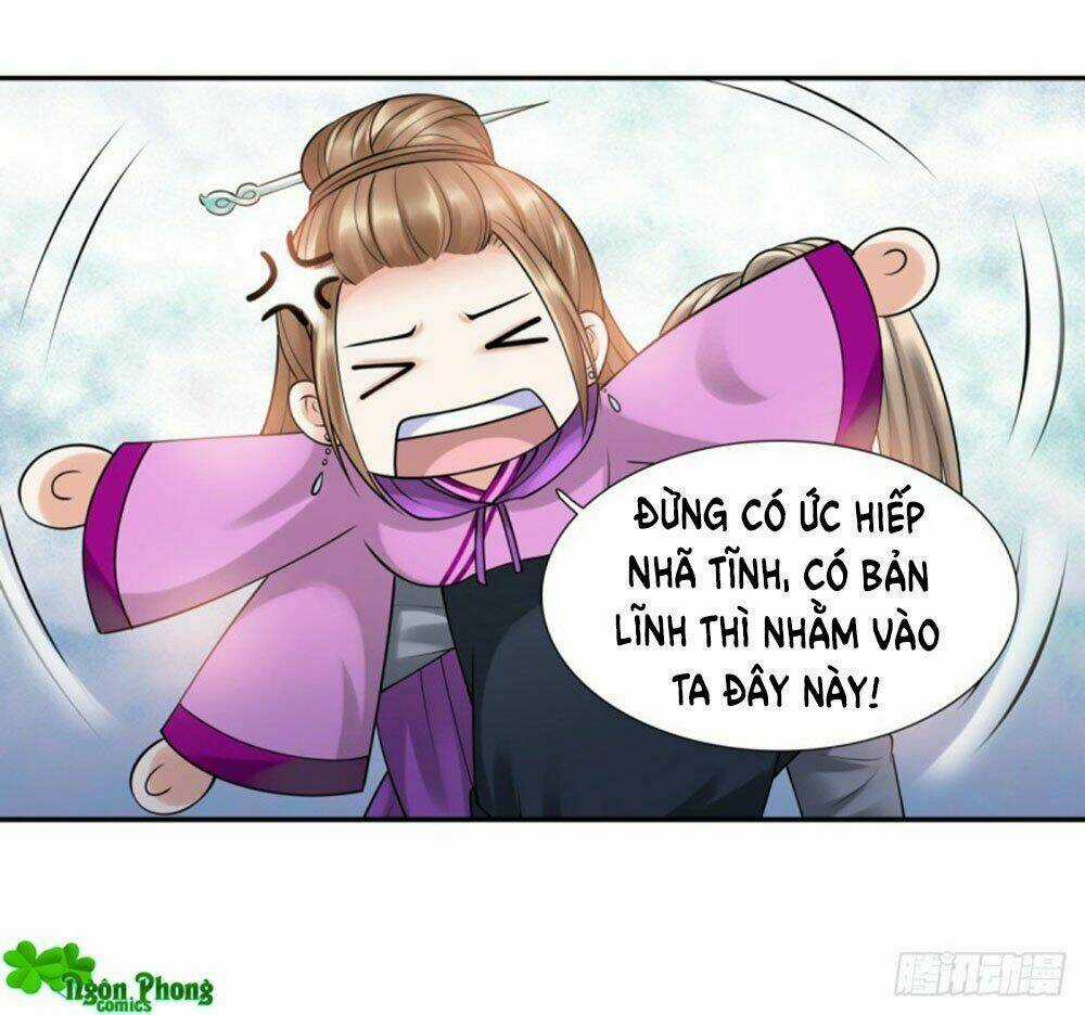 Yêu Phu! Xin Ngươi Hưu Ta Đi Mà! Chapter 44 trang 12