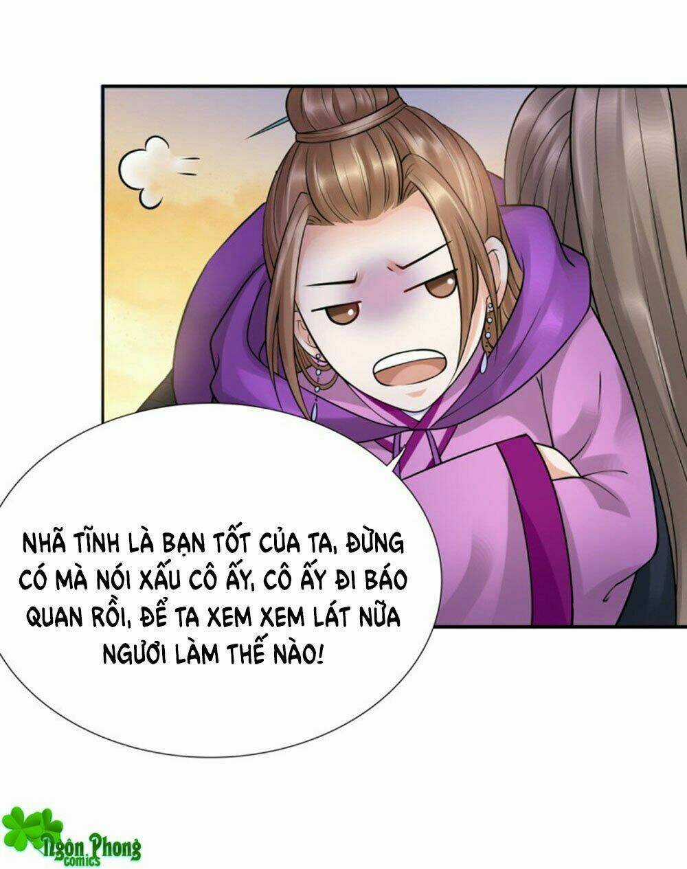 Yêu Phu! Xin Ngươi Hưu Ta Đi Mà! Chapter 44 trang 19