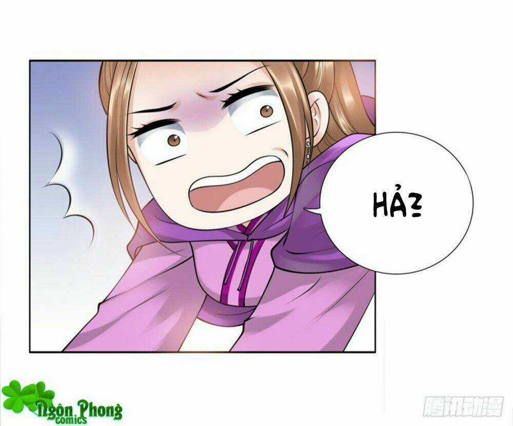 Yêu Phu! Xin Ngươi Hưu Ta Đi Mà! Chapter 44 trang 21