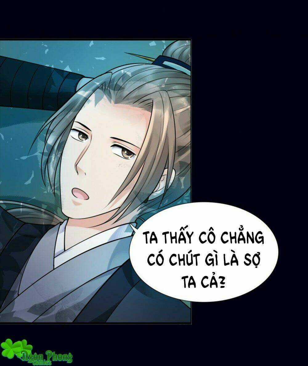 Yêu Phu! Xin Ngươi Hưu Ta Đi Mà! Chapter 44 trang 27