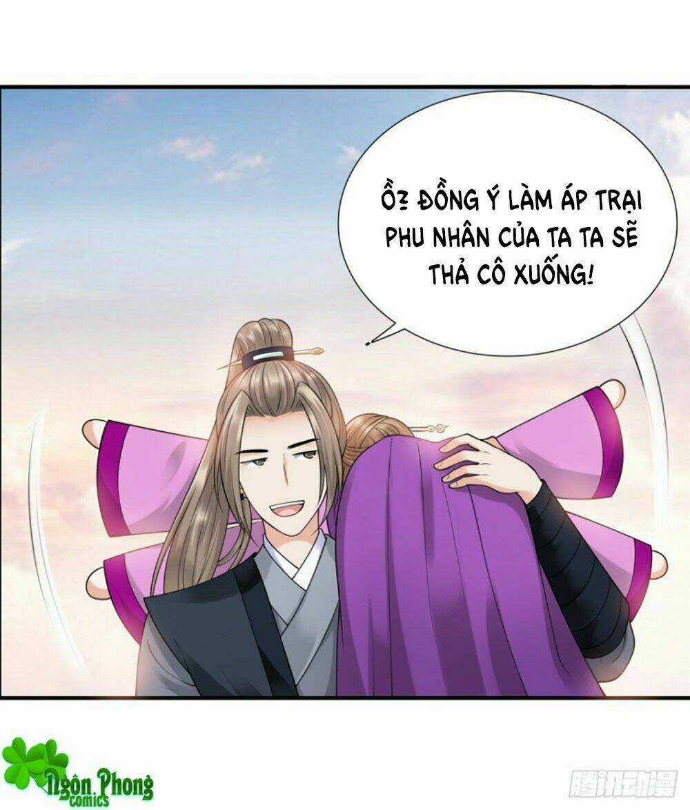 Yêu Phu! Xin Ngươi Hưu Ta Đi Mà! Chapter 44 trang 3