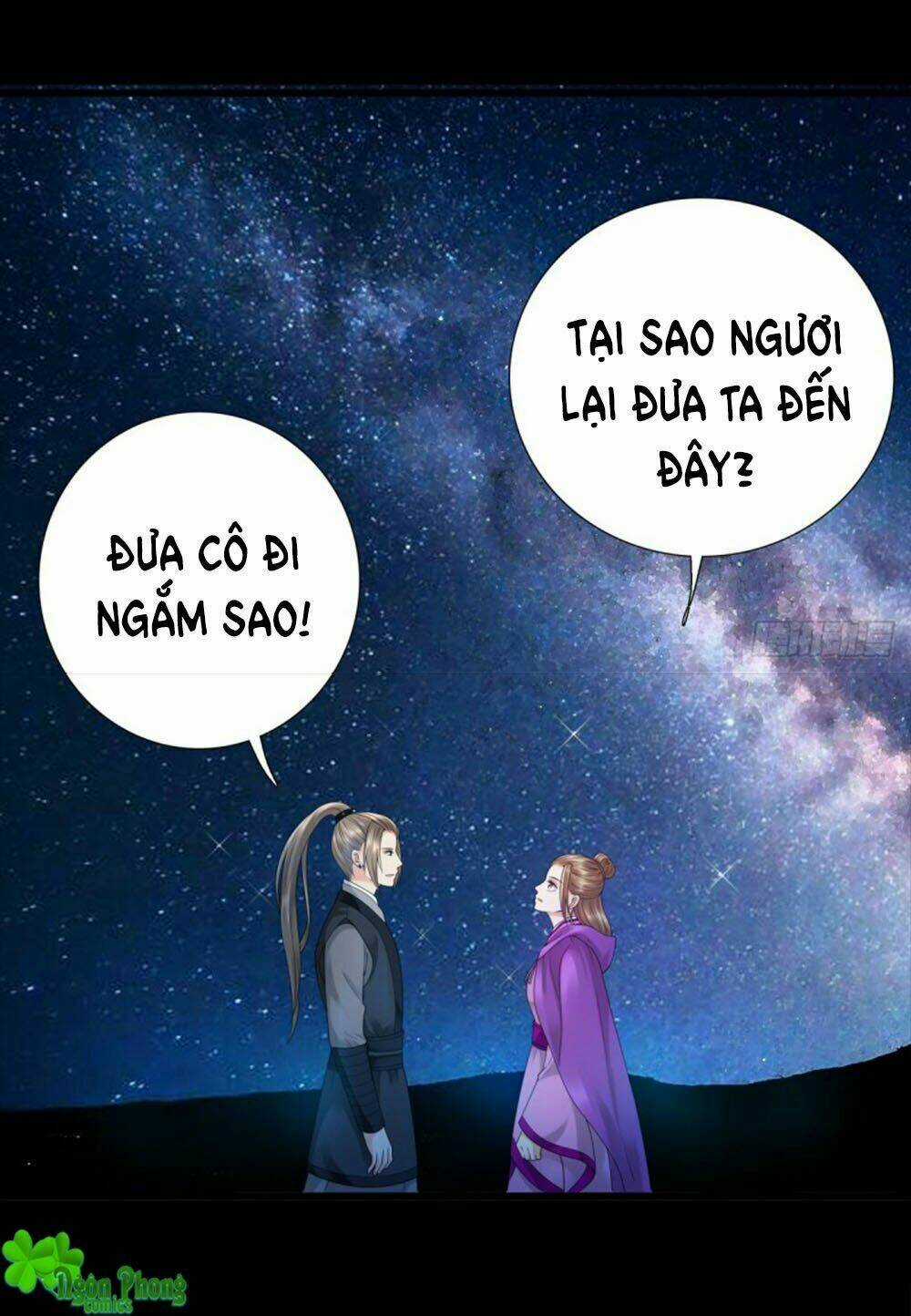 Yêu Phu! Xin Ngươi Hưu Ta Đi Mà! Chapter 44 trang 33