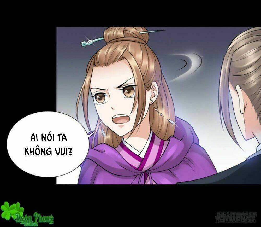 Yêu Phu! Xin Ngươi Hưu Ta Đi Mà! Chapter 44 trang 36