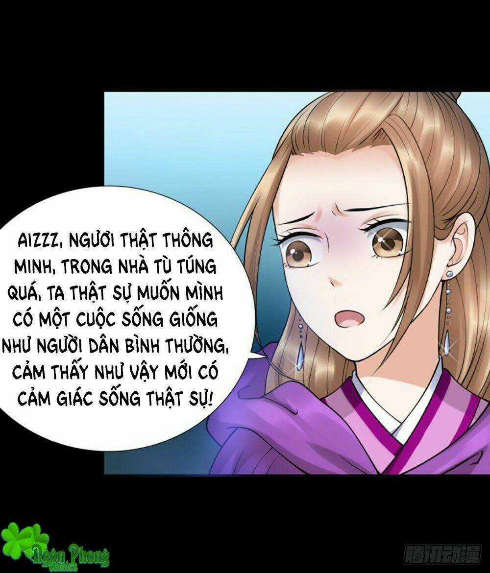 Yêu Phu! Xin Ngươi Hưu Ta Đi Mà! Chapter 44 trang 38