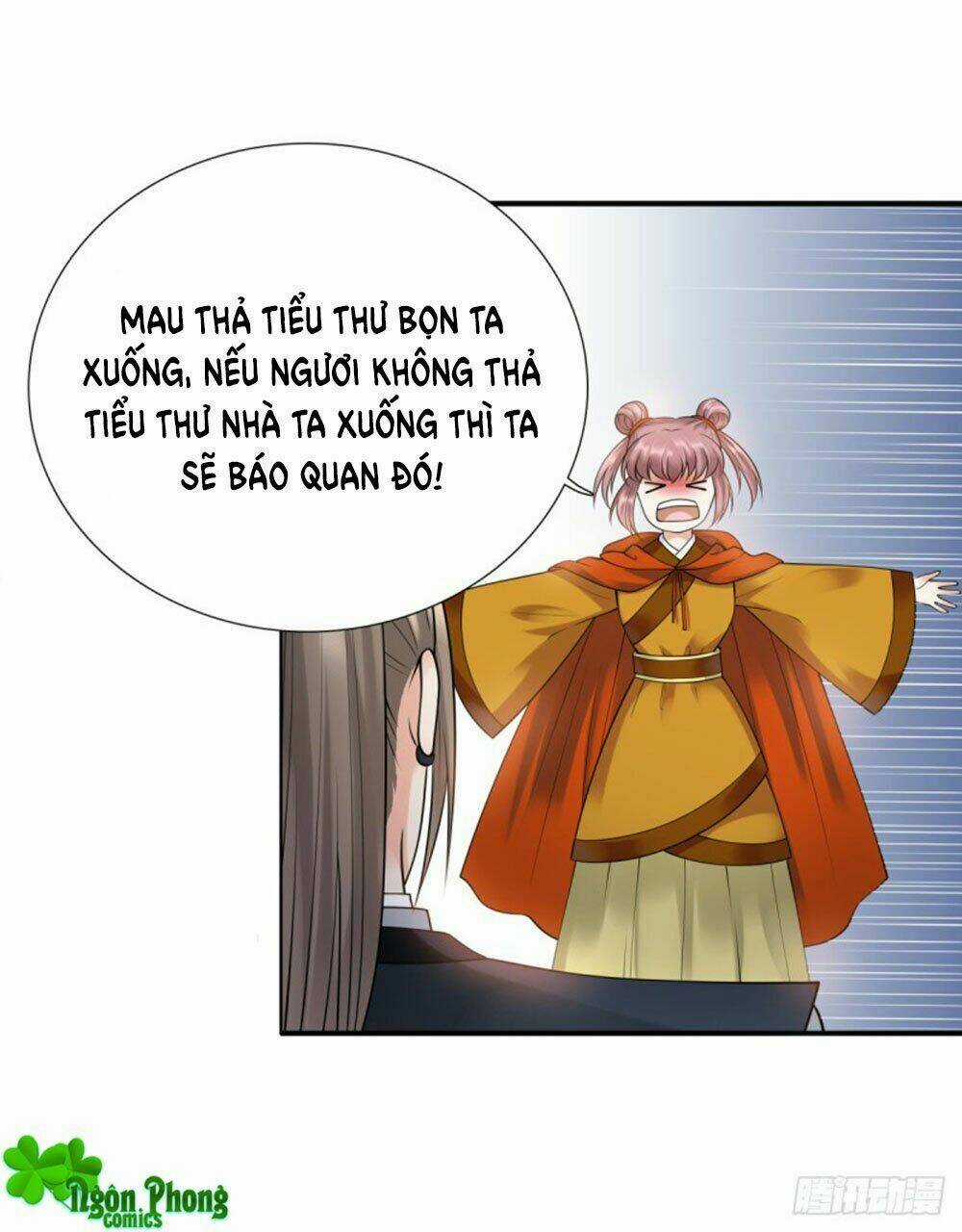 Yêu Phu! Xin Ngươi Hưu Ta Đi Mà! Chapter 44 trang 4