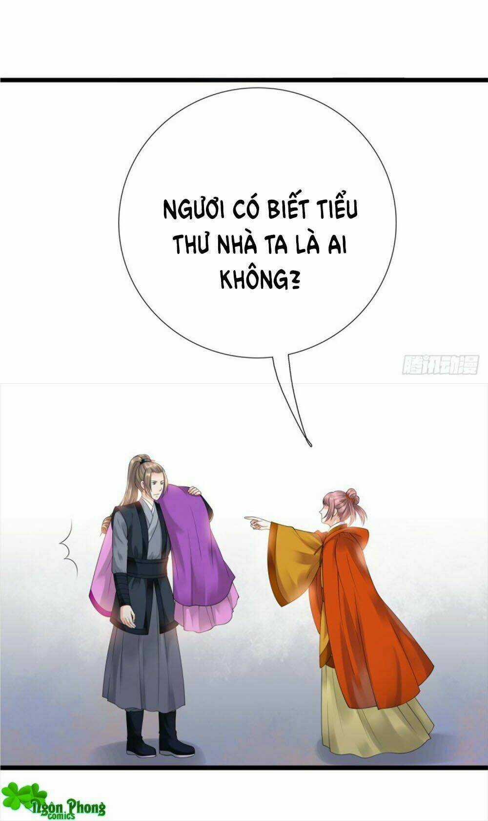 Yêu Phu! Xin Ngươi Hưu Ta Đi Mà! Chapter 44 trang 6