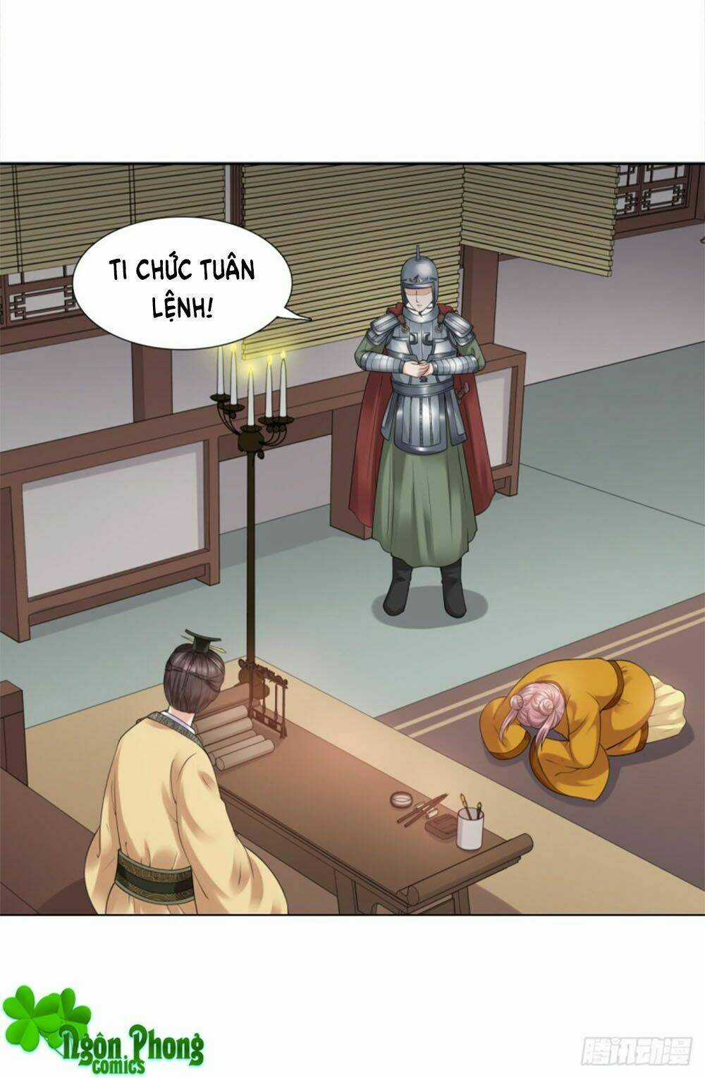 Yêu Phu! Xin Ngươi Hưu Ta Đi Mà! Chapter 45 trang 10