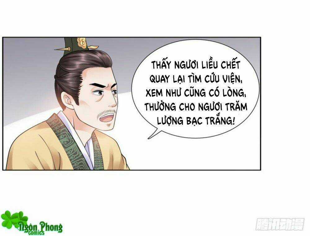 Yêu Phu! Xin Ngươi Hưu Ta Đi Mà! Chapter 45 trang 11