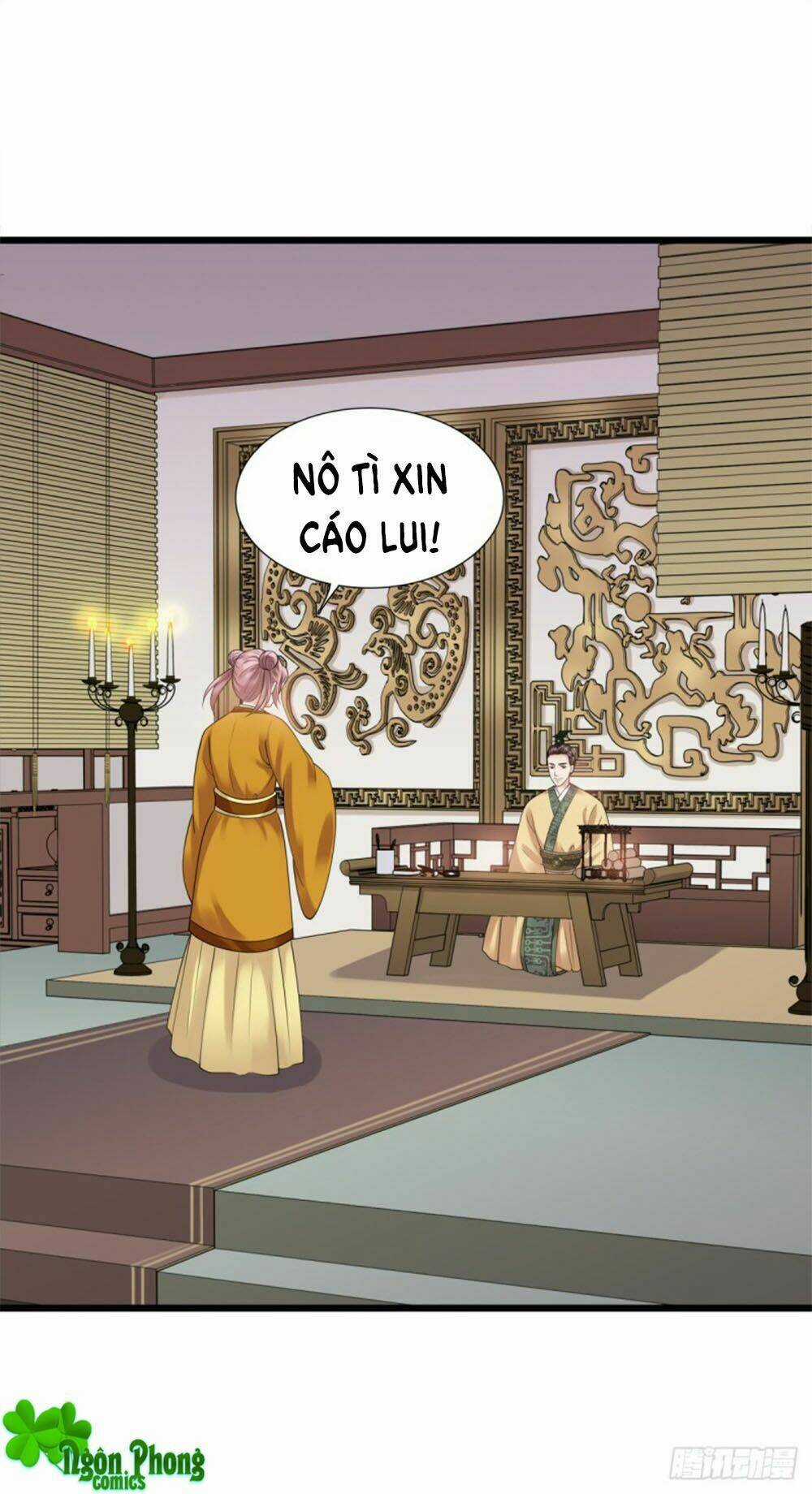 Yêu Phu! Xin Ngươi Hưu Ta Đi Mà! Chapter 45 trang 14