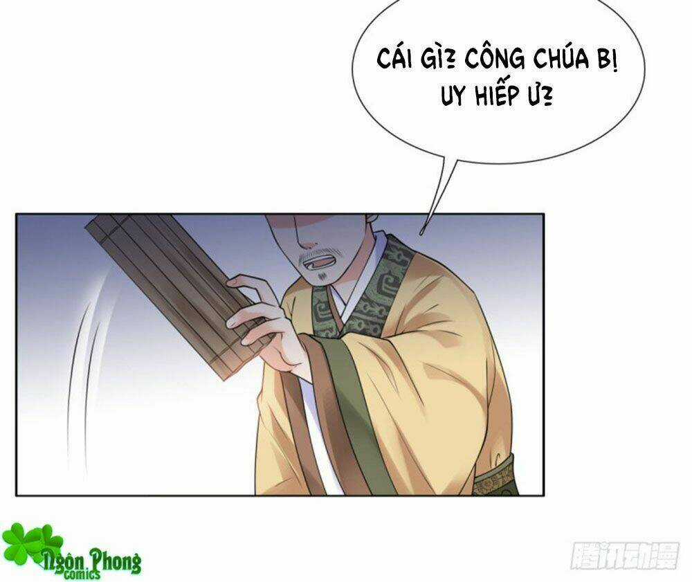 Yêu Phu! Xin Ngươi Hưu Ta Đi Mà! Chapter 45 trang 3