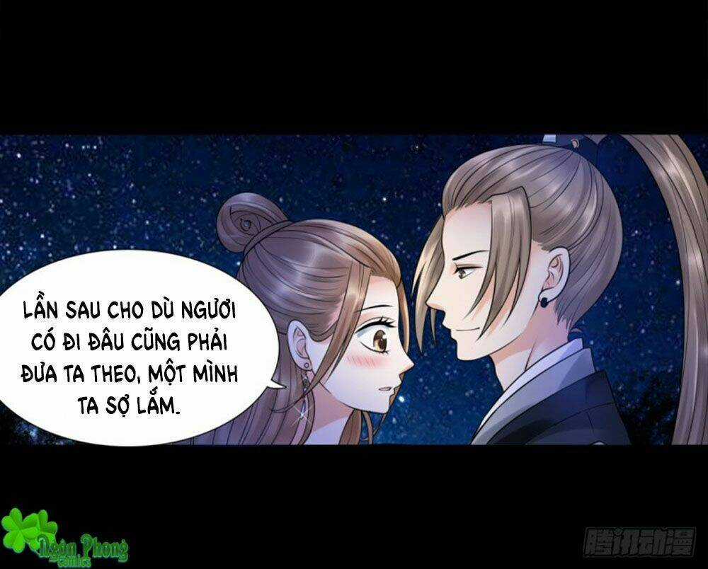 Yêu Phu! Xin Ngươi Hưu Ta Đi Mà! Chapter 45 trang 32