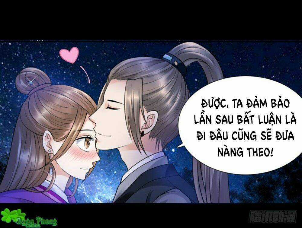 Yêu Phu! Xin Ngươi Hưu Ta Đi Mà! Chapter 45 trang 33