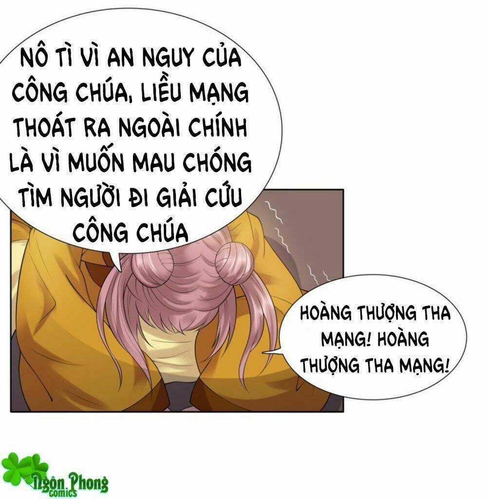 Yêu Phu! Xin Ngươi Hưu Ta Đi Mà! Chapter 45 trang 8