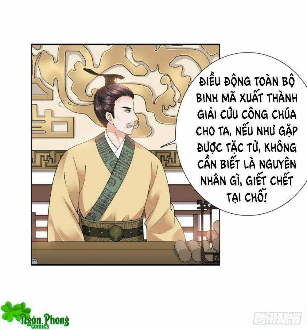 Yêu Phu! Xin Ngươi Hưu Ta Đi Mà! Chapter 45 trang 9