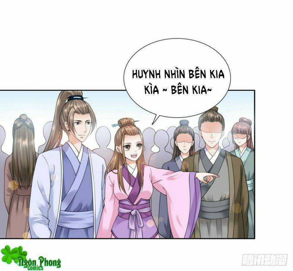 Yêu Phu! Xin Ngươi Hưu Ta Đi Mà! Chapter 46 trang 18