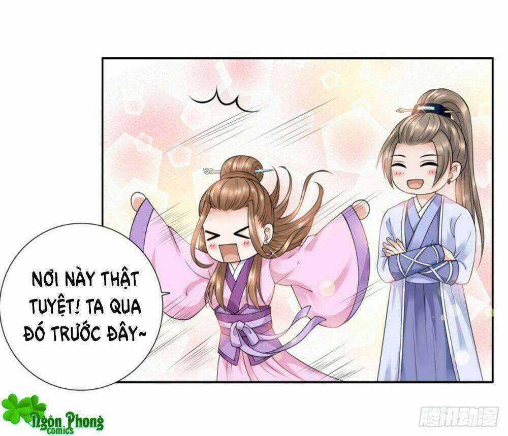 Yêu Phu! Xin Ngươi Hưu Ta Đi Mà! Chapter 46 trang 19