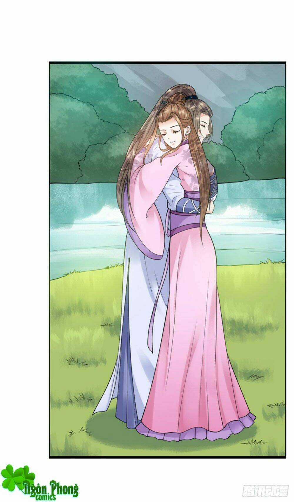 Yêu Phu! Xin Ngươi Hưu Ta Đi Mà! Chapter 46 trang 2