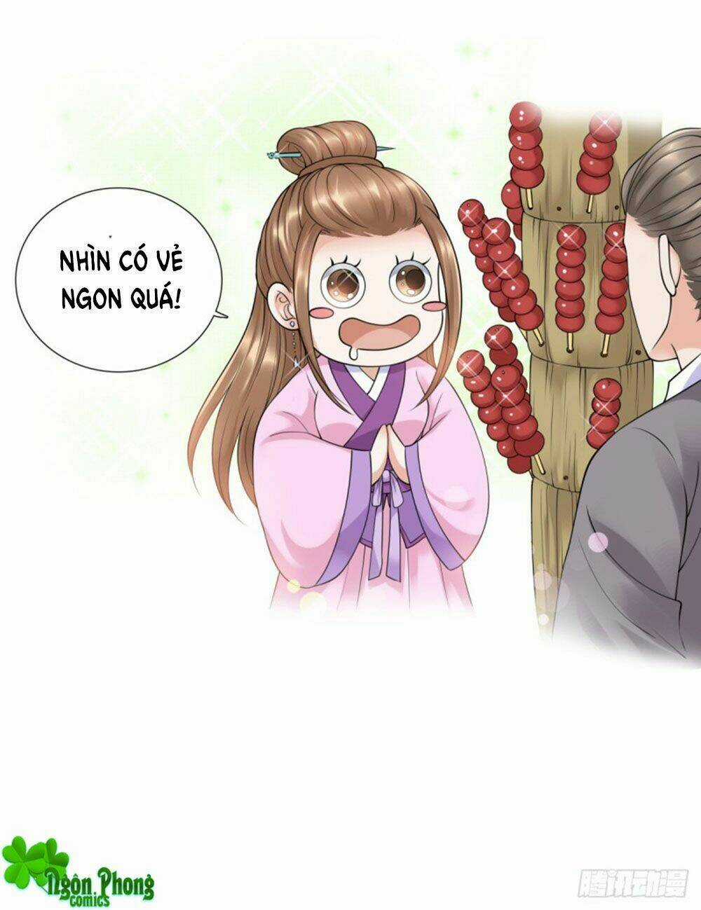 Yêu Phu! Xin Ngươi Hưu Ta Đi Mà! Chapter 46 trang 22