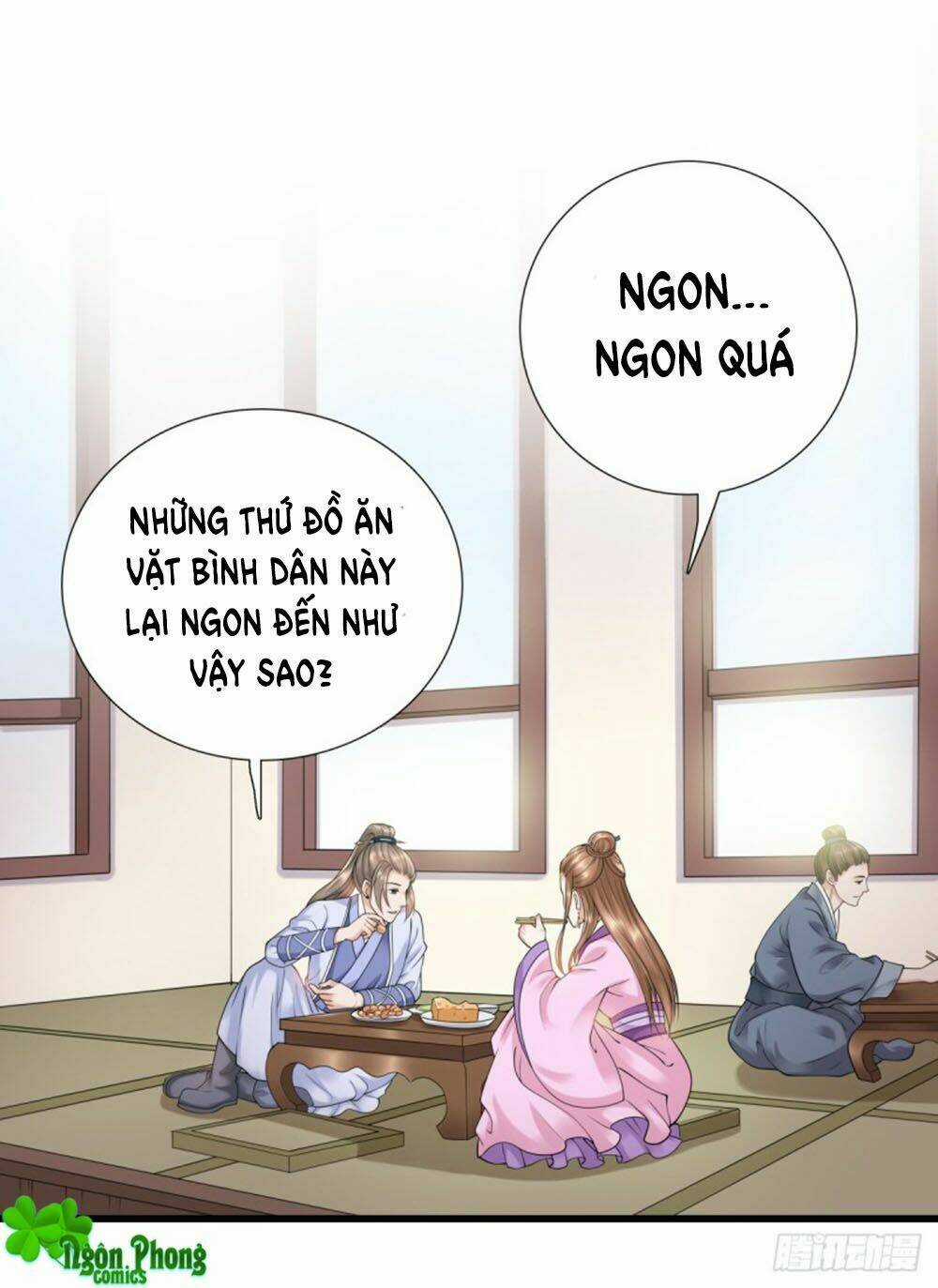 Yêu Phu! Xin Ngươi Hưu Ta Đi Mà! Chapter 46 trang 24