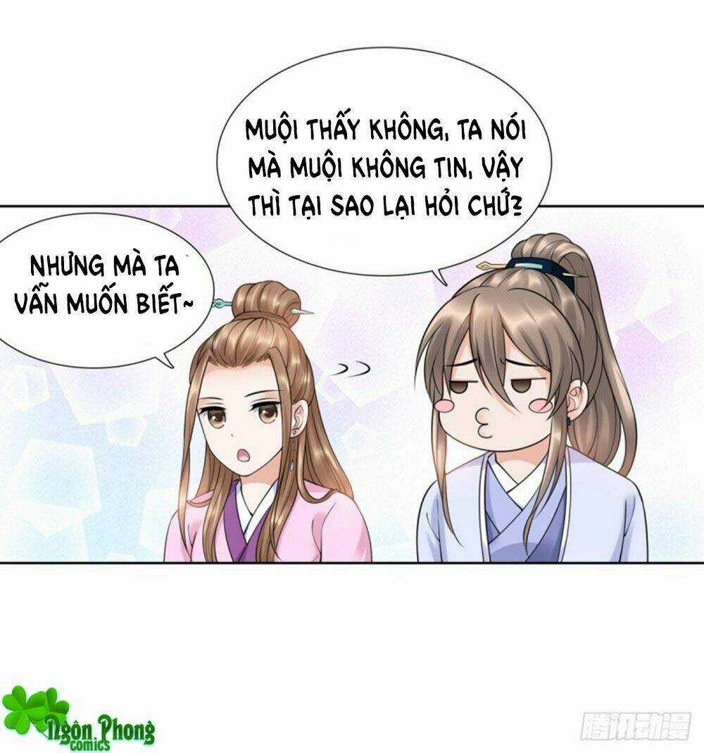 Yêu Phu! Xin Ngươi Hưu Ta Đi Mà! Chapter 46 trang 47