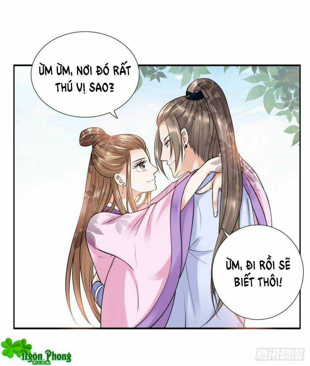 Yêu Phu! Xin Ngươi Hưu Ta Đi Mà! Chapter 46 trang 8