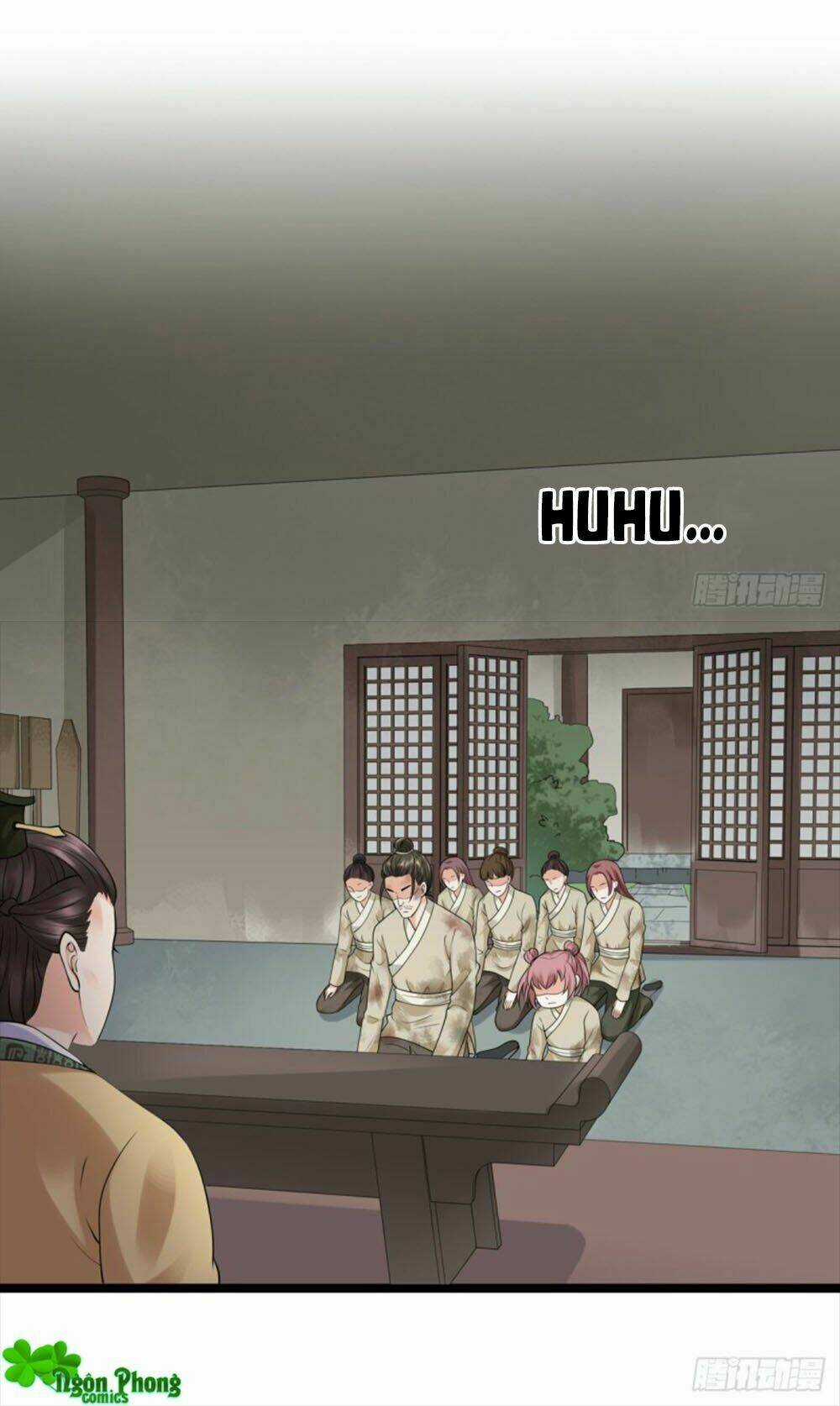 Yêu Phu! Xin Ngươi Hưu Ta Đi Mà! Chapter 47 trang 16