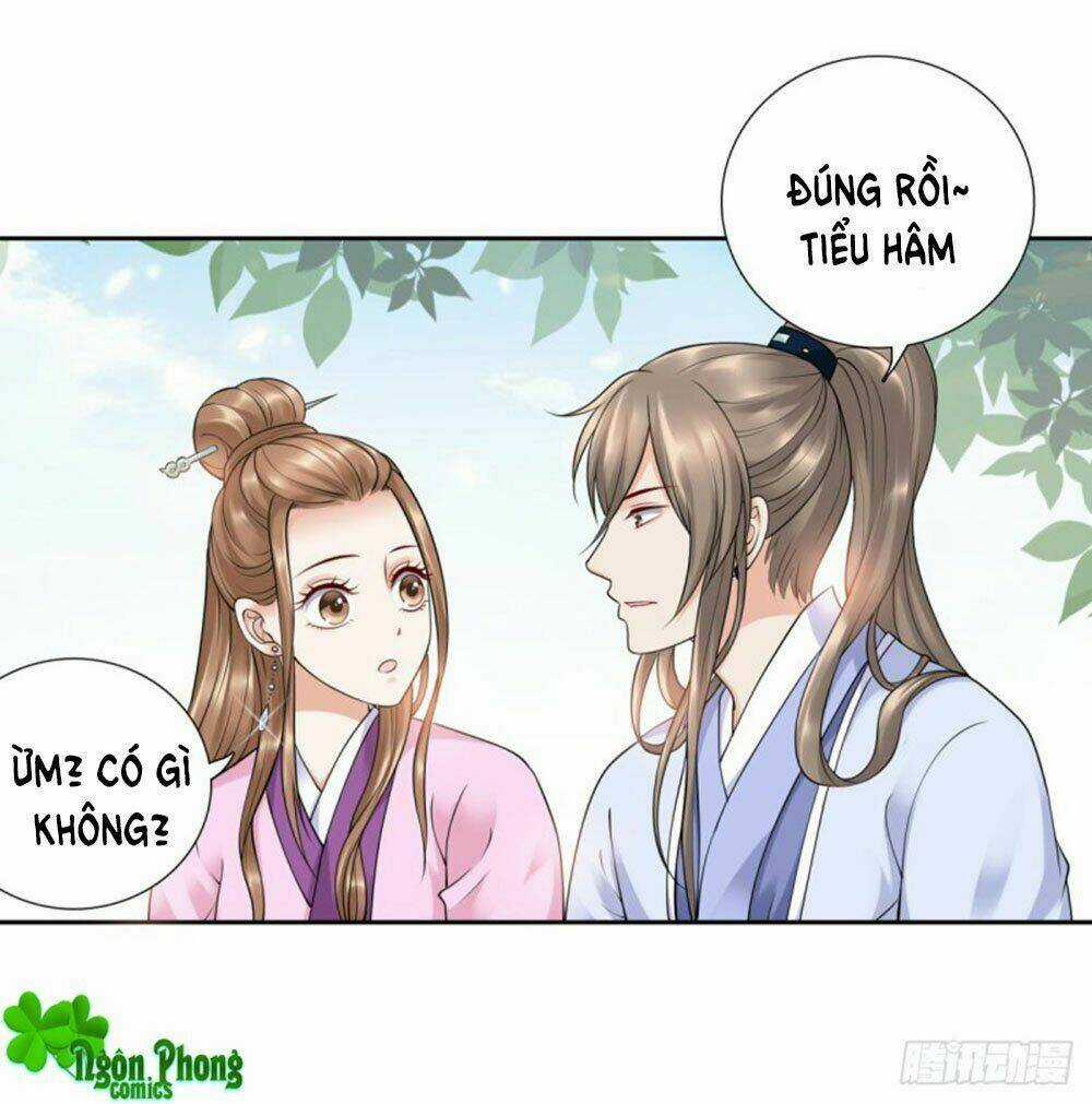 Yêu Phu! Xin Ngươi Hưu Ta Đi Mà! Chapter 47 trang 3