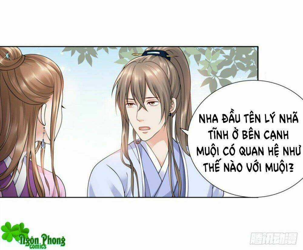 Yêu Phu! Xin Ngươi Hưu Ta Đi Mà! Chapter 47 trang 4