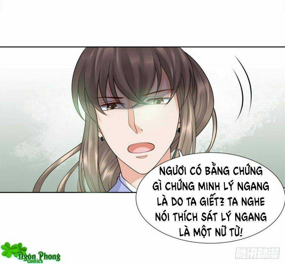 Yêu Phu! Xin Ngươi Hưu Ta Đi Mà! Chapter 48 trang 15