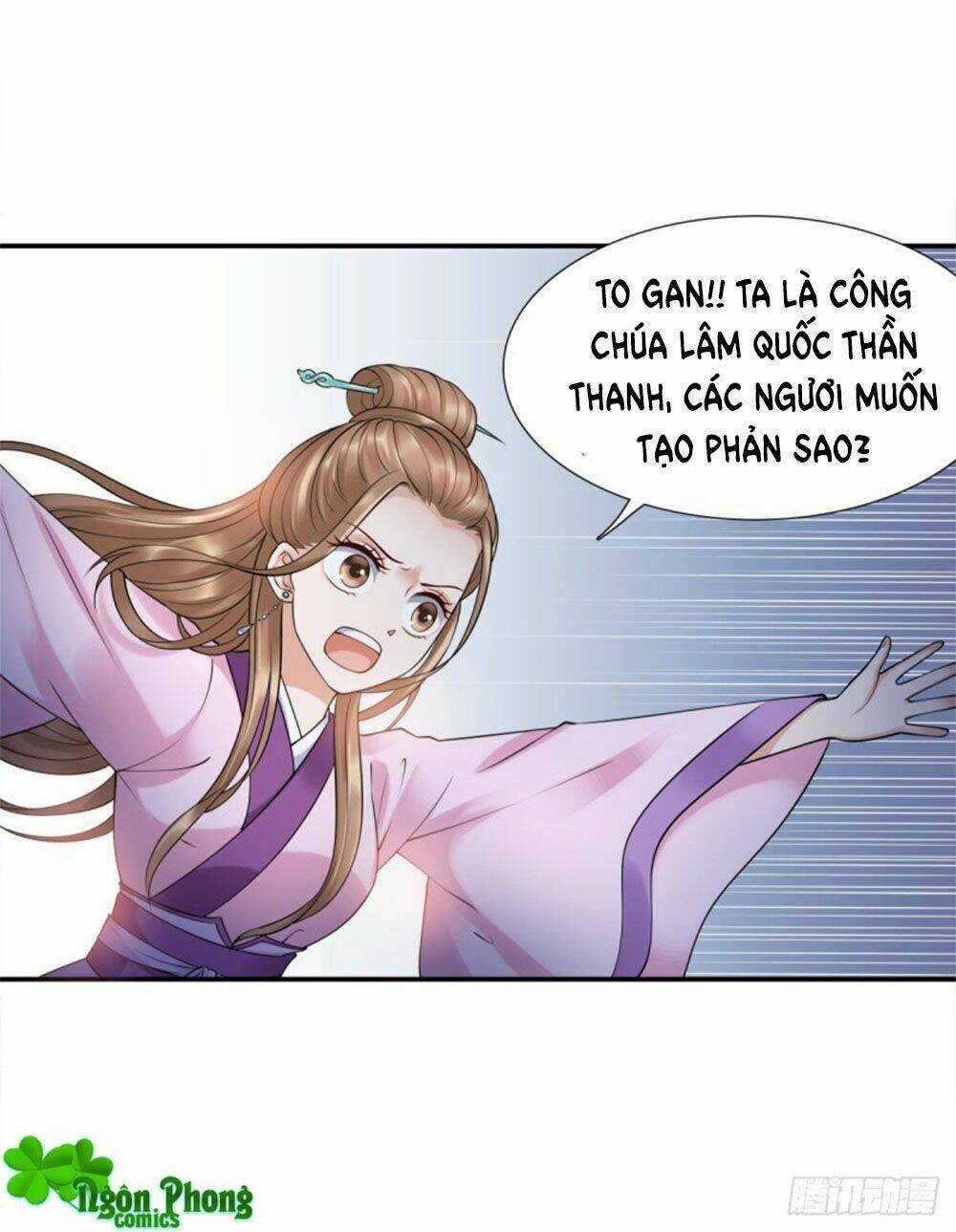 Yêu Phu! Xin Ngươi Hưu Ta Đi Mà! Chapter 48 trang 17