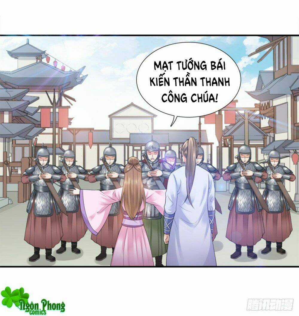 Yêu Phu! Xin Ngươi Hưu Ta Đi Mà! Chapter 48 trang 18