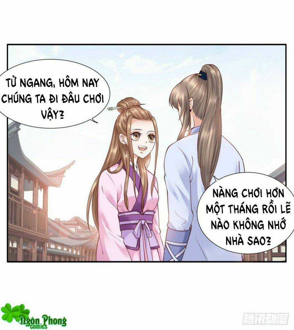 Yêu Phu! Xin Ngươi Hưu Ta Đi Mà! Chapter 48 trang 2